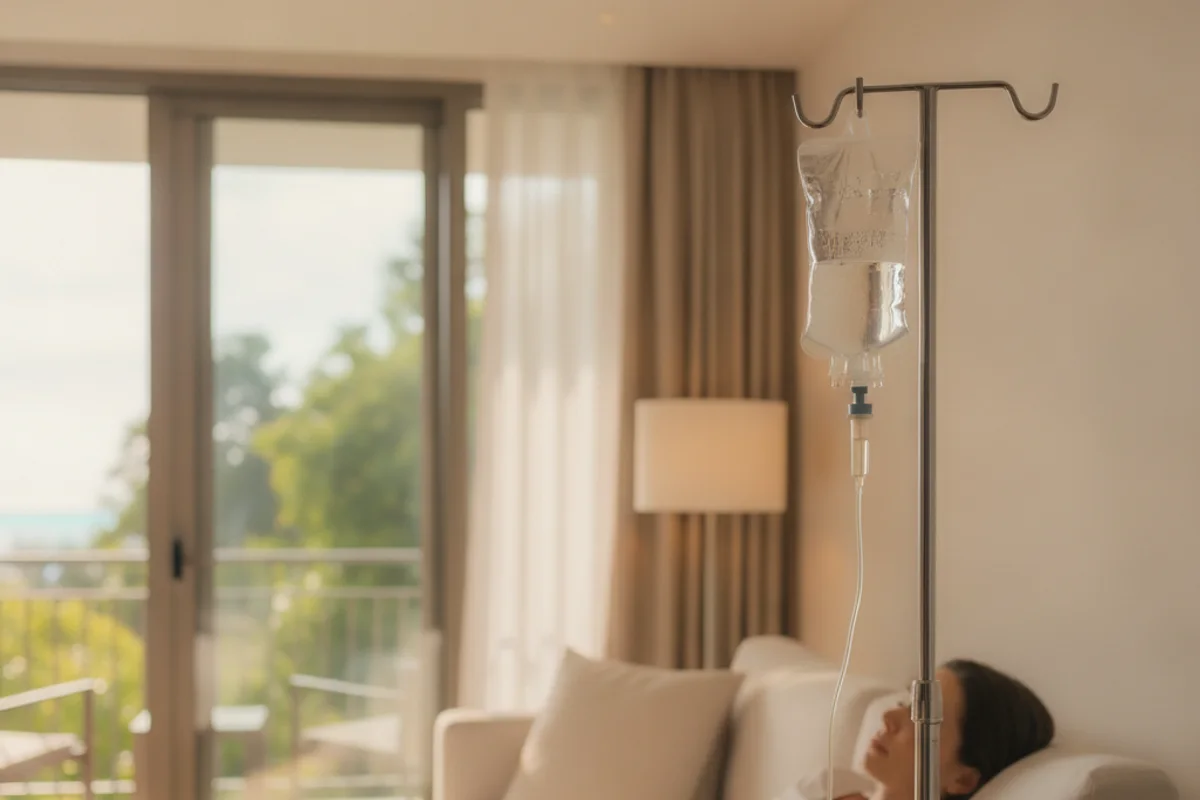 Hydration IV Drip