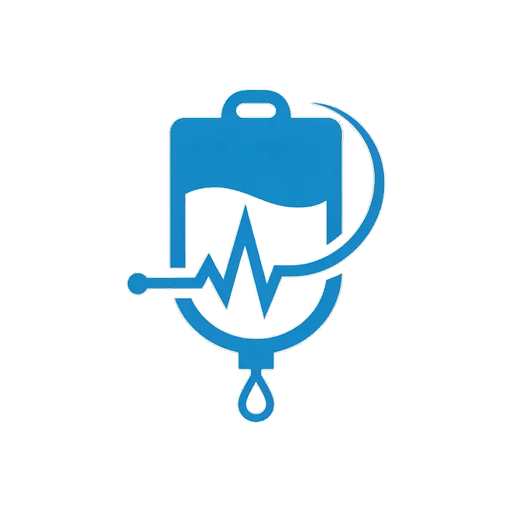 IV Drip 24 Logo
